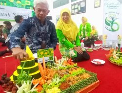 Perhutani KPH Lawu Ds Peringati HUT ke-65 dan IIK ke-6, Santuni Anak Yatim