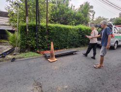 Pemuda Meninggal Dunia Tersengat Listrik Saat Pasang Jaringan Wifi di Sidoharjo