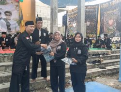 Semangat Kebersamaan dan Kepedulian Menggema dalam Anniversary PSHT Peduli dan Halal Bihalal Ranting Tandes Surabaya