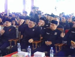 Halal Bihalal PSHT, Momentum Membersihkan Hati dan Menguatkan Tali Persaudaraan