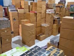 Peredaran Rokok Tanpa Cukai di Madiun Semakin Merajalela