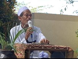 Majelis Khotmil Qur’an di Makam Mbah Sentono Dusun Banjarsari Kembali Aktif Usai Libur Ramadhan