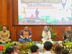 Pemkot Mojokerto Dorong Pengembangan Pariwisata untuk Dongkrak Pertumbuhan Ekonomi