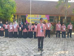 Sekolah Dasar se-Kecamatan Rambipuji Jember Menggelar FLS3N Tahun 2026