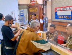 Pemprov Jateng Gratiskan Bea Balik Nama Kendaraan Bekas