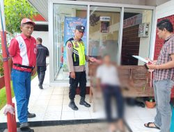 Pria Asal Jakarta Selatan Meninggal Dunia di SPBU Jatisrono Wonogiri