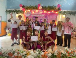 SDN Sukowiryo 01 Meraih Banyak Prestasi di FLS3N Kecamatan Jelbuk tahun 2026