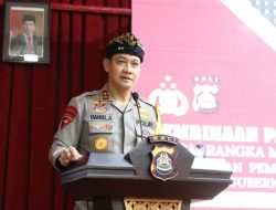 Kasus Kriminalitas WNA Turun 23 Persen, Kapolda Bali: Pastikan Wisatawan Aman