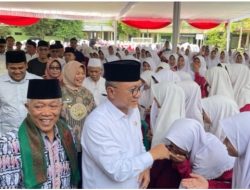 Menko Zulkifli Hasan Kunjungi Bojonegoro untuk Sukseskan Program Pangan