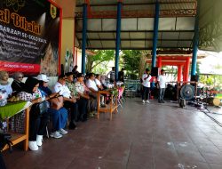 Halal Bihalal RAPI se-Solo Raya di Waduk Gajah Mungkur, Perkuat Sinergi dan Komunikasi Antar Anggota