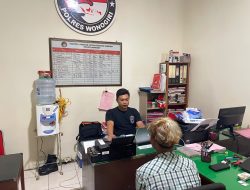 Satresnarkoba Polres Wonogiri Ungkap Peredaran Obat Keras Daftar G