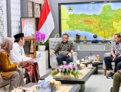 5.503 Gedung Koperasi Merah Putih Berdiri di Jateng, Siap Gerakkan Ekonomi Desa