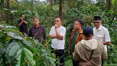 Kajati Jatim Apresiasi Pengelolaan Agroforestry dan Wisata Hutan di Bondowoso