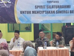 Anggota DPRD Provinsi Jatim Suwandy Firdaus Bersinergi dan Silaturahmi Dengan Ratusan Kordes – Baret di Jetis