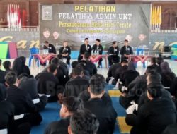 155 Pelatih SH Terate Bojonegoro Ikuti Pelatihan dan Digitalisasi Admin UKT