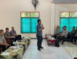 Pembinaan Teknis Perhutani Perkuat Produktivitas Getah Pinus Secara Berkelanjutan oleh Kadivre Jatim