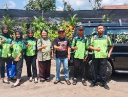 Cetak Generasi Tangguh, PT Nusa Patria Link Terima Siswa PKL SMKN 1 Kademangan dengan Sistem Pendampingan Terintegrasi