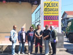 Kapolsek Gedangan Belum Beri Konfirmasi, Pokja Wartawan Soroti Keterbukaan Informasi