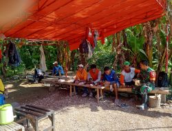 Komsos Babinsa Kodim Ponorogo Sukeskan Tugas di Wilayah Desa Binaan