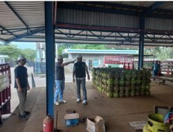 Polres Bondowoso dan Tim Gabungan Perkuat Pengawasan Penyaluran LPG 3 Kg