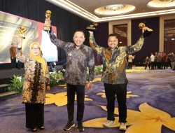 Sampang Ukir Prestasi Nasional, Bupati dan Bank Daerah Sabet Penghargaan Bergengsi