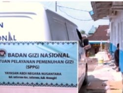 SPPG Jatisrono 2 Wonogiri Mogok Oprasi Sampai Saat Ini Belum Jelas Alasanya