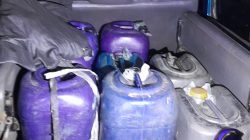 Polres Jember Ungkap Dugaan Penimbunan Pertalite, Tersangka Gunakan Mobil Modifikasi