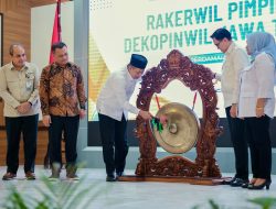 Menteri Ferry Juliantono: Jawa Tengah Paling Cepat Miliki Koperasi Berbadan Hukum