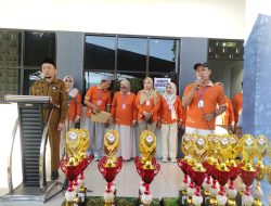 FLS3N Kecamatan Patrang Jember Tahun 2026 Diikut 33 Lembaga Berjalan Lancar dan Sukses