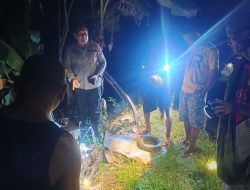 Polsek Wuryantoro Tangani Kasus Pencurian Mesin Diesel Irigasi, Masyarakat Diimbau Tingkatkan Kewaspadaan