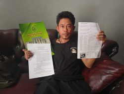 Tidak Pernah Dapat Panggilan Sidang, Pria di Kotabumi Kaget Sudah Diceraikan Istri