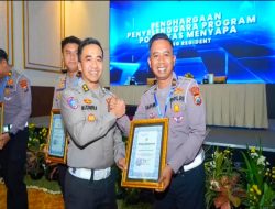 Inovasi Pelayanan Berbuah Prestasi, Satlantas Polres Sampang Masuk 4 Besar “Polantas Menyapa” 2026