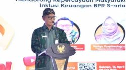 Melalui Talk show BPRS Bhakti Sumekar Tingkatkan Guna Inklusi Keuangan Syariah