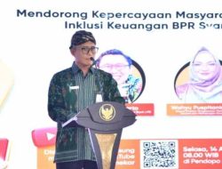 Melalui Talk show BPRS Bhakti Sumekar Tingkatkan Guna Inklusi Keuangan Syariah