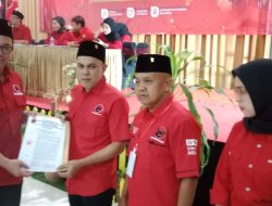 Kejutan Muscab PDI Perjuangan Kota Blitar, Moh. Troboni Pimpin PAC Kepanjen Kidul, Sinyal Kebangkitan Kekuatan AG 1
