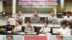 Oknum Pegawai Rutan Kotabumi Terlibat Penyelundupan Sabu ke Lapas Kelas IIA