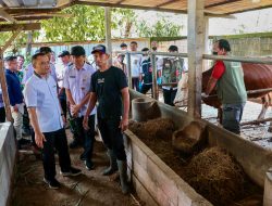 Jelang Iduladha, Jateng Gencarkan Layanan Kesehatan Hewan Keliling Cegah Penyakit Ternak