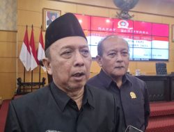 Paripurna DPRD Kota Blitar Tuntaskan Rekomendasi LKPJ 2025, Soroti Penurunan Indeks MCP KPK dan Kinerja OPD