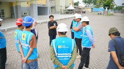 Dukung AFF U-17, PLN UP3 Sidoarjo Perkuat Kesiapan Sistem Kelistrikan di Stadion Gelora Delta