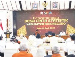 3 Desa di Bojonegoro Resmi Jadi Desa Cantik, Ini Keunggulannya