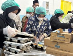 Wabup Sidoarjo Resmikan SPPG Desa Prasung, Perkuat Layanan Gizi dan Ekonomi Lokal