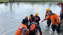 Balita 4 Tahun Ditemukan Tenggelam di Bekas Galian C