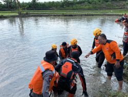 Balita 4 Tahun Ditemukan Tenggelam di Bekas Galian C