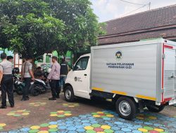 Belasan Siswa SDN 1 Demangan Kota Madiun Diduga Keracunan MBG