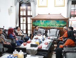 Pemkab Sidoarjo Siap Dukung Sensus Ekonomi 2026, Perkuat Basis Data Pembangunan Daerah