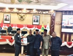 DPRD Sidoarjo Soroti Pengangguran, Infrastruktur dan Kinerja OPD dalam Rapat Paripurna, Dorong Percepatan Tindak Lanjut Pemerintah Daerah