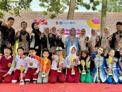 SDN Jatian 02 Jember Juara Umum FLS3N Kecamatan Pakusari 2026