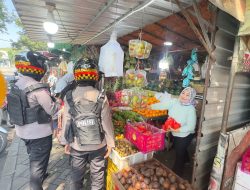 Polresta Sidoarjo Masifkan Patroli Polwan Jenggala Presisi