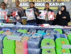 Polres Bondowoso Ungkap Dugaan Penimbunan BBM Subsidi, Pelaku Manfaatkan Sistem Barcode