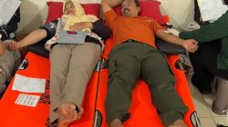 Srikandi Perhutani dan IIKP Bondowoso Berpartisipasi Dalam Kegiatan Bhakti Sosial Donor Darah